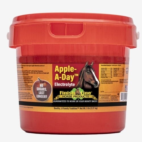finish line horse apple a day 5lb