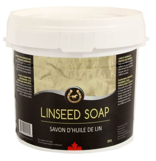602609 linseed soap 2 kg